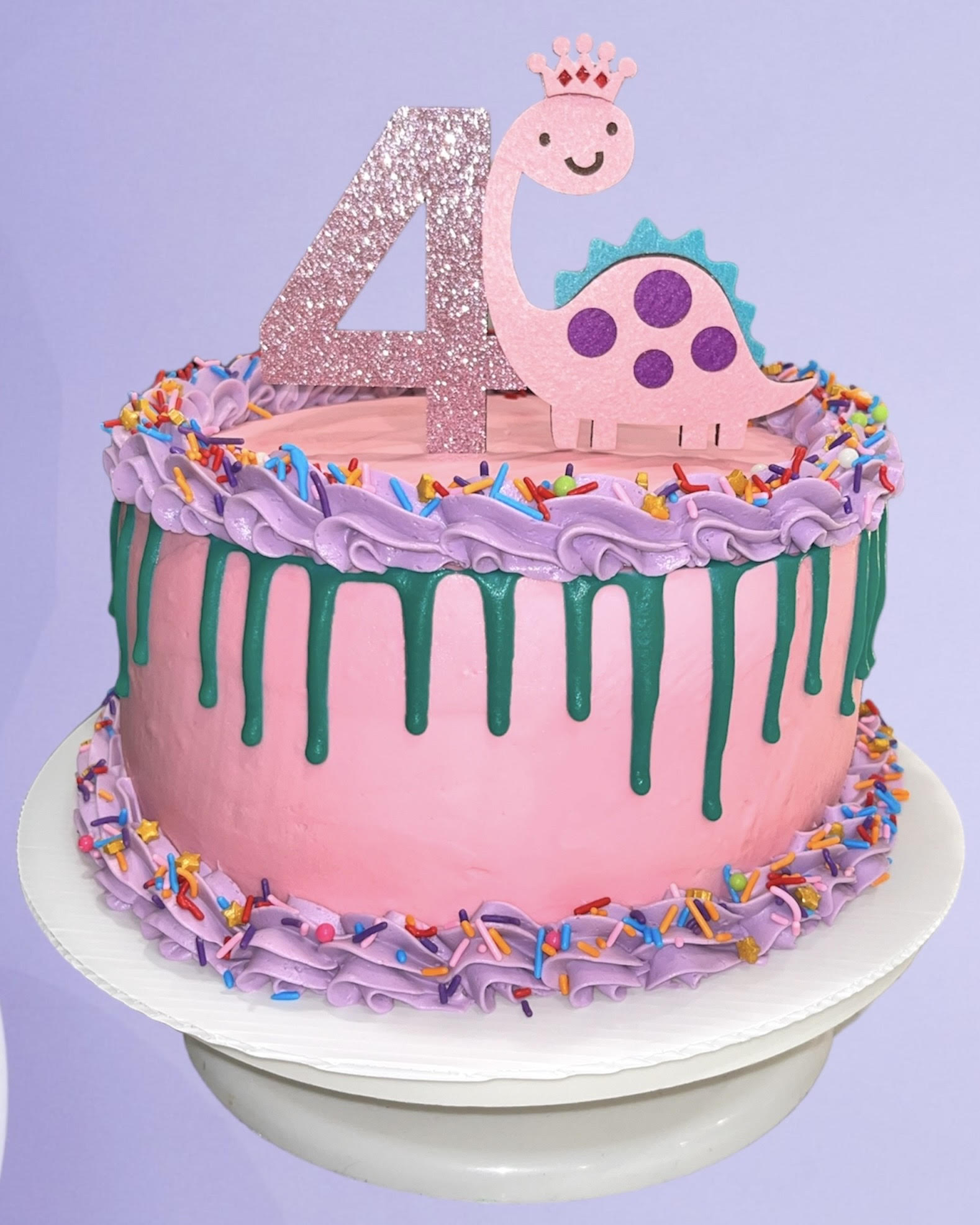 Baked item 1