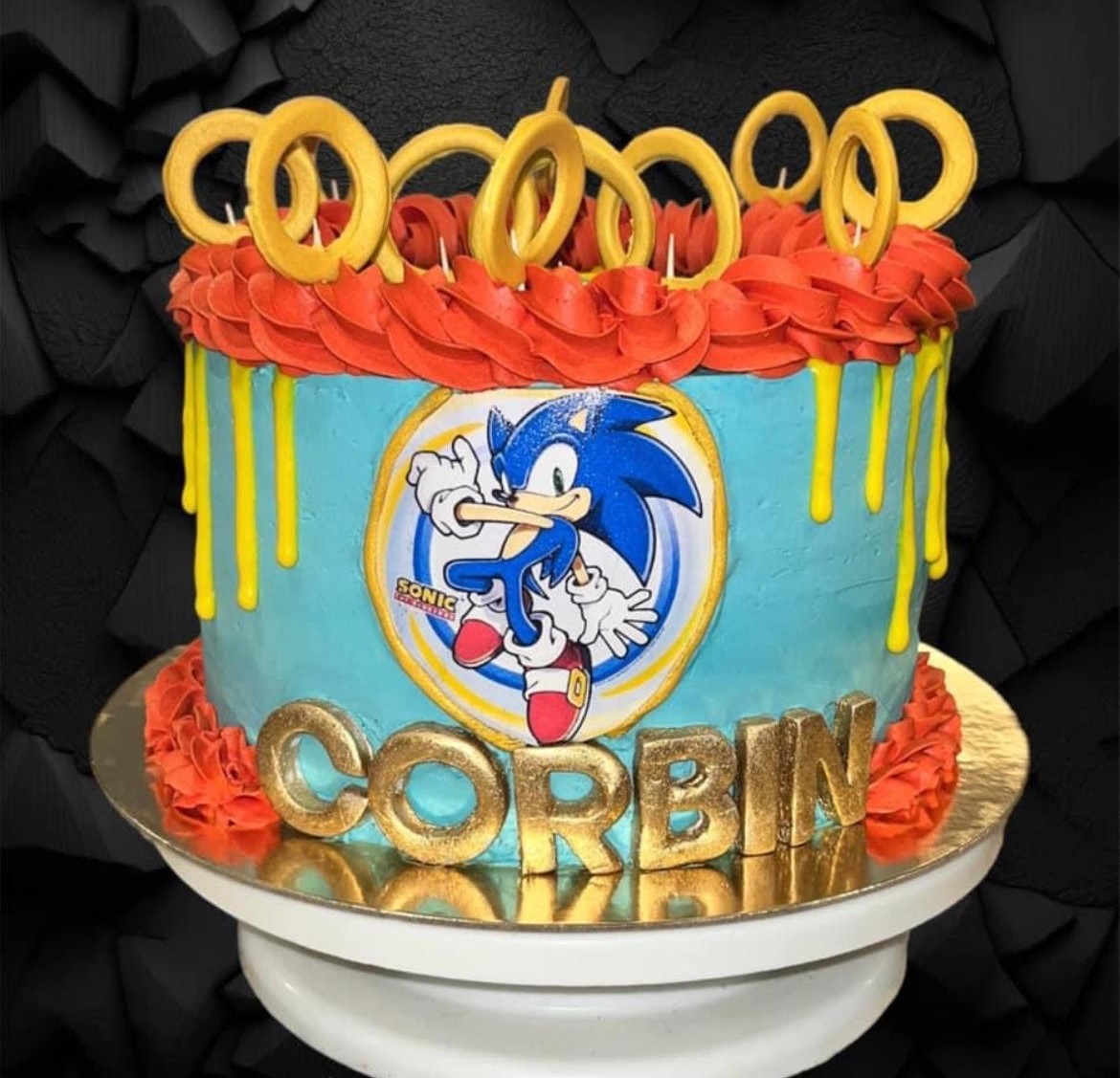 Baked item 10