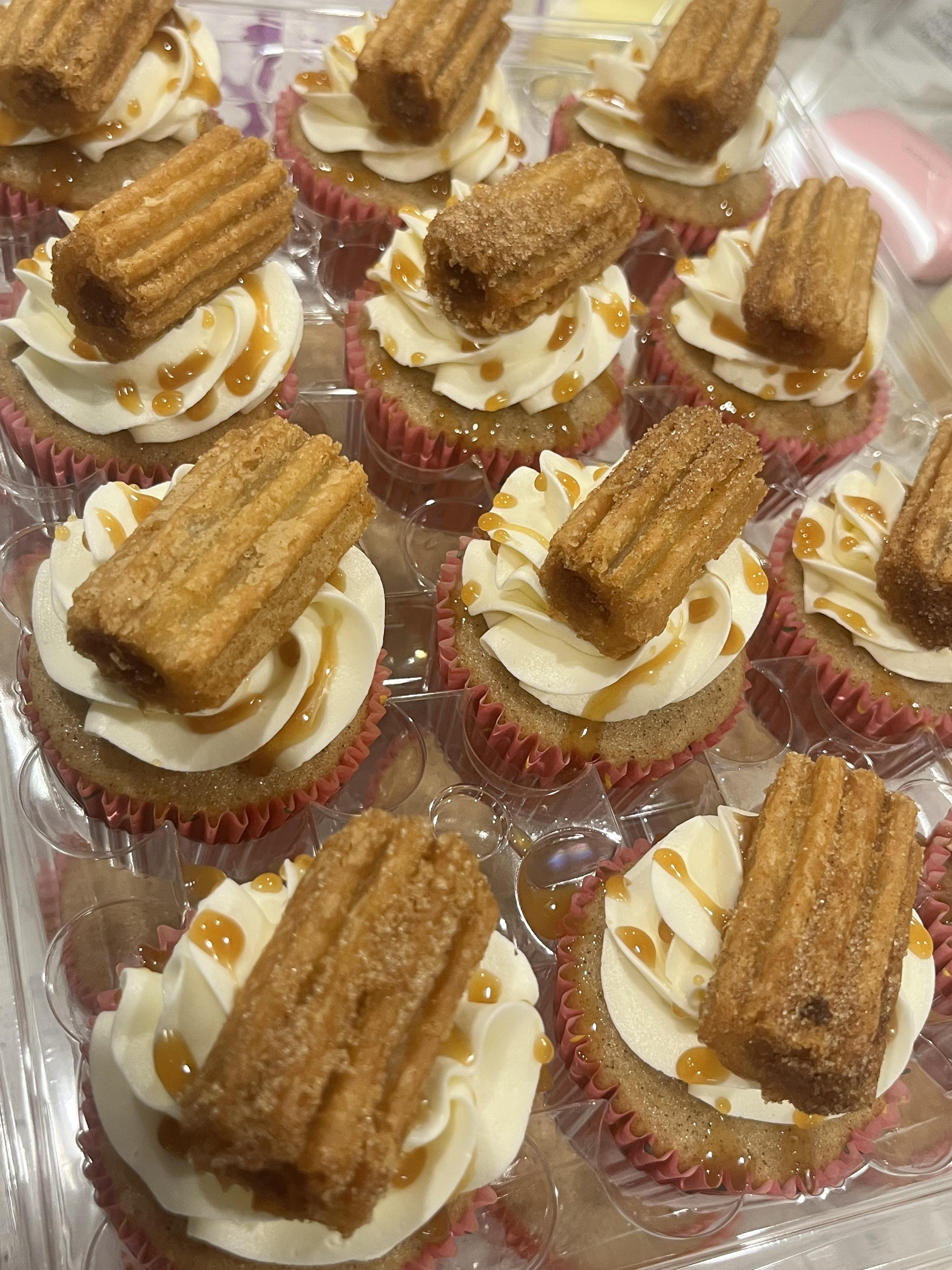 Baked item 11