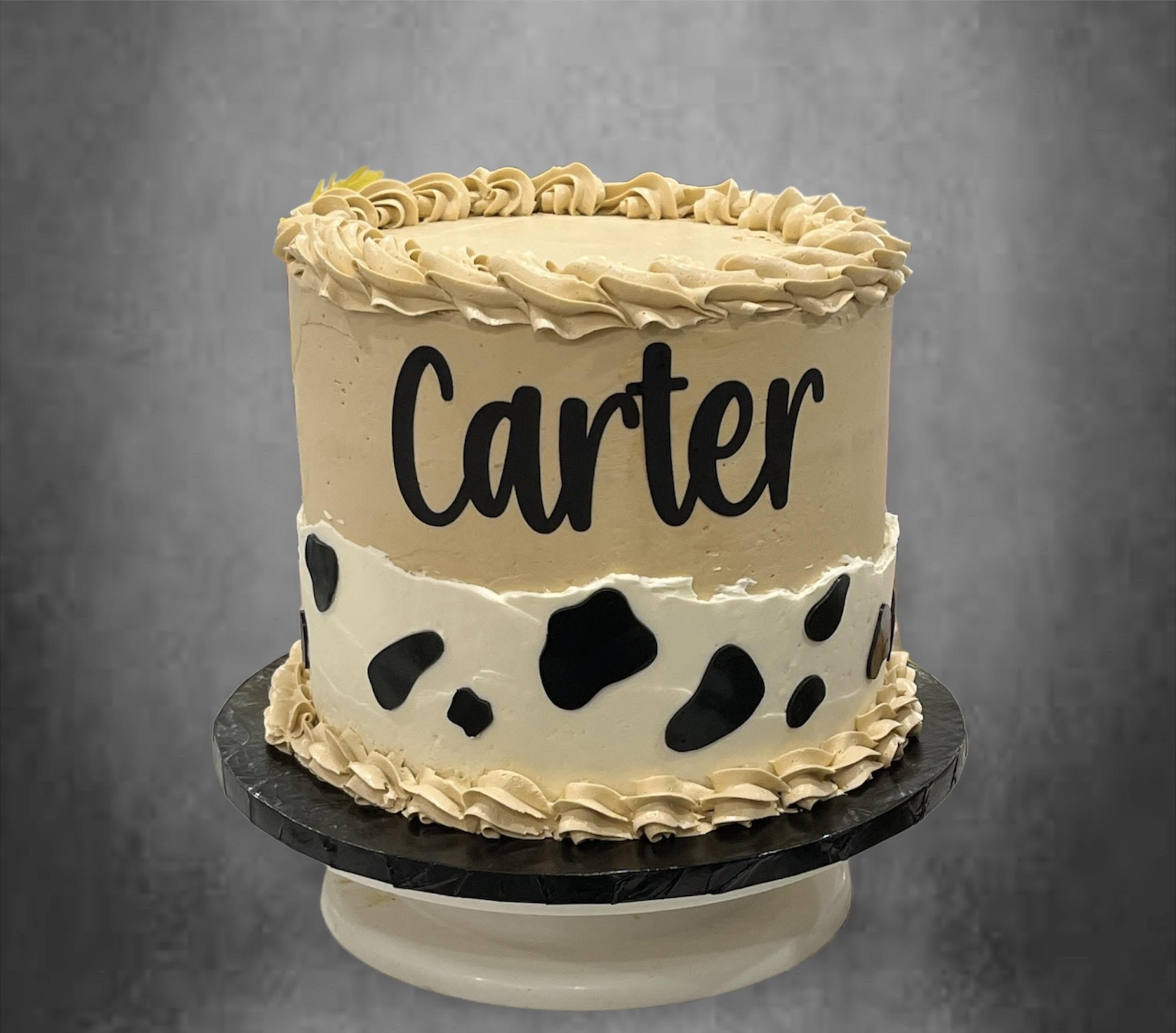 Baked item 12