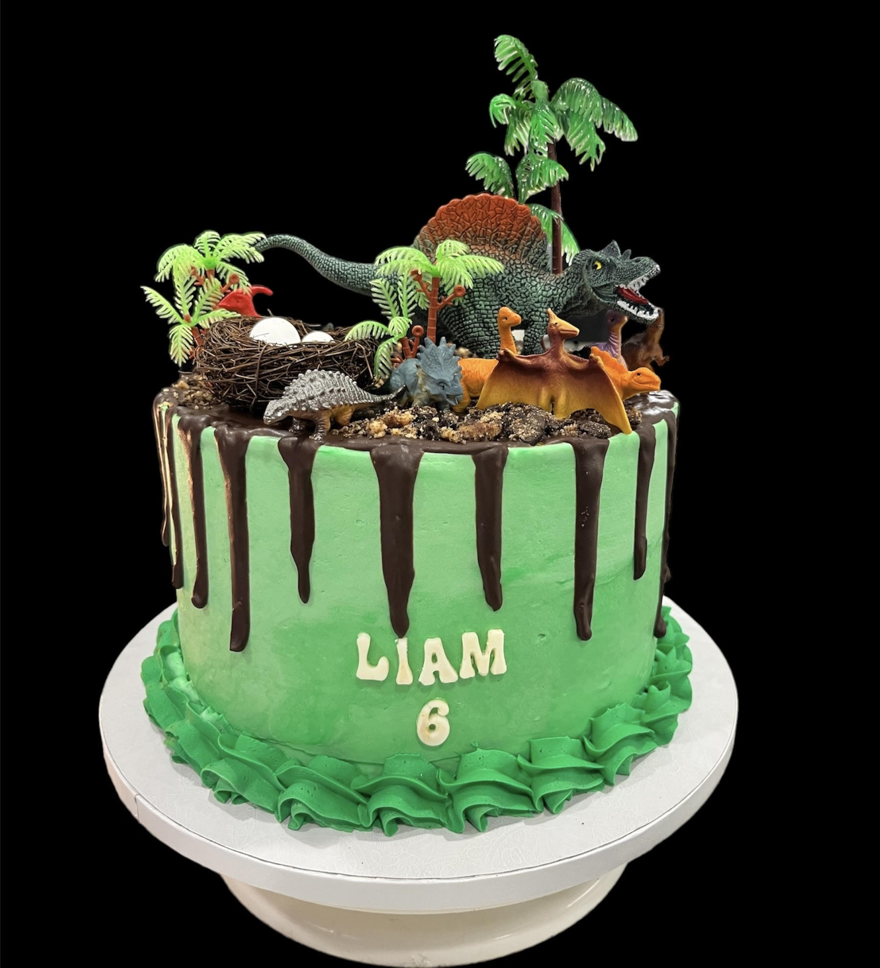Baked item 14