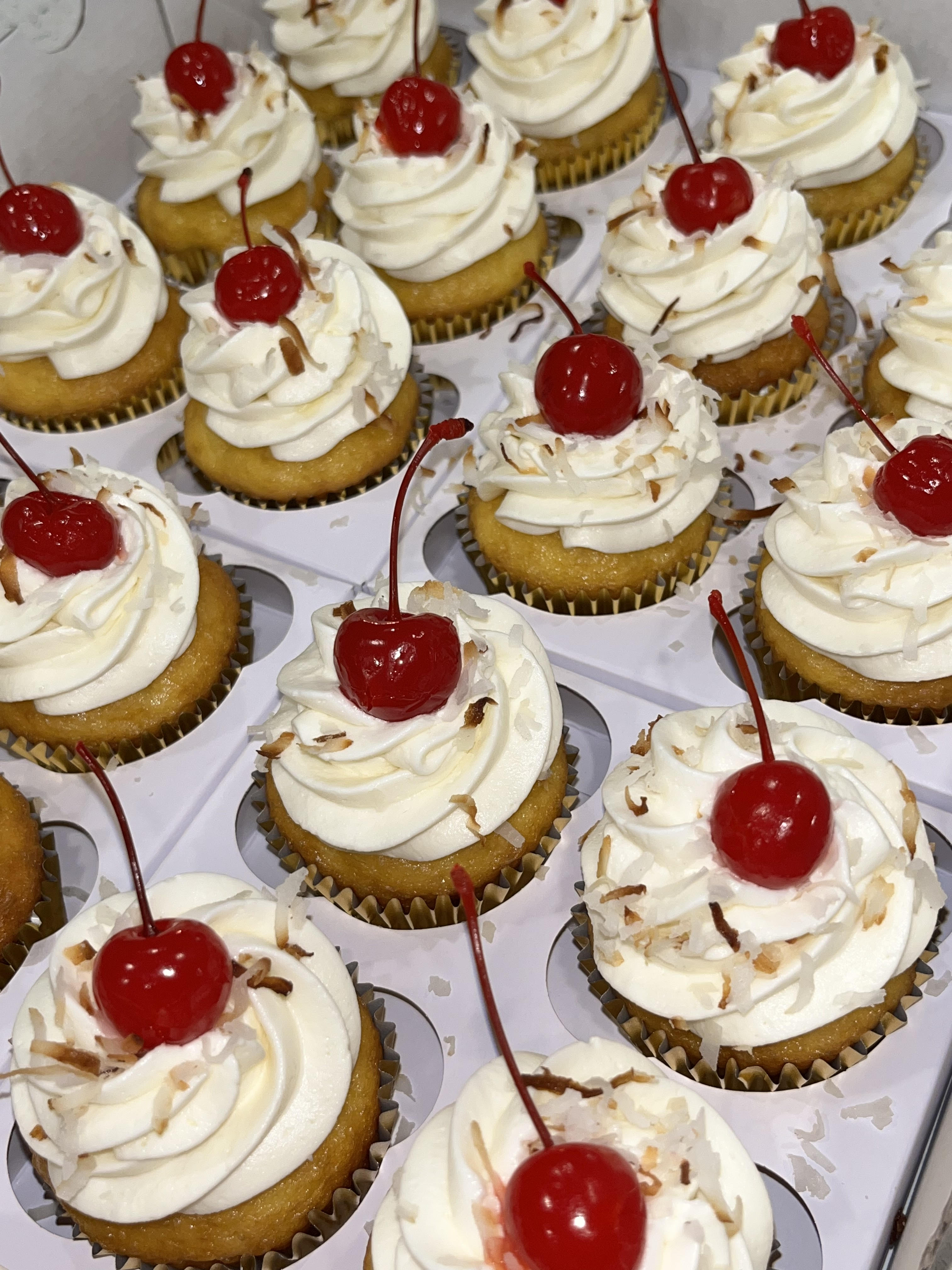 Baked item 3