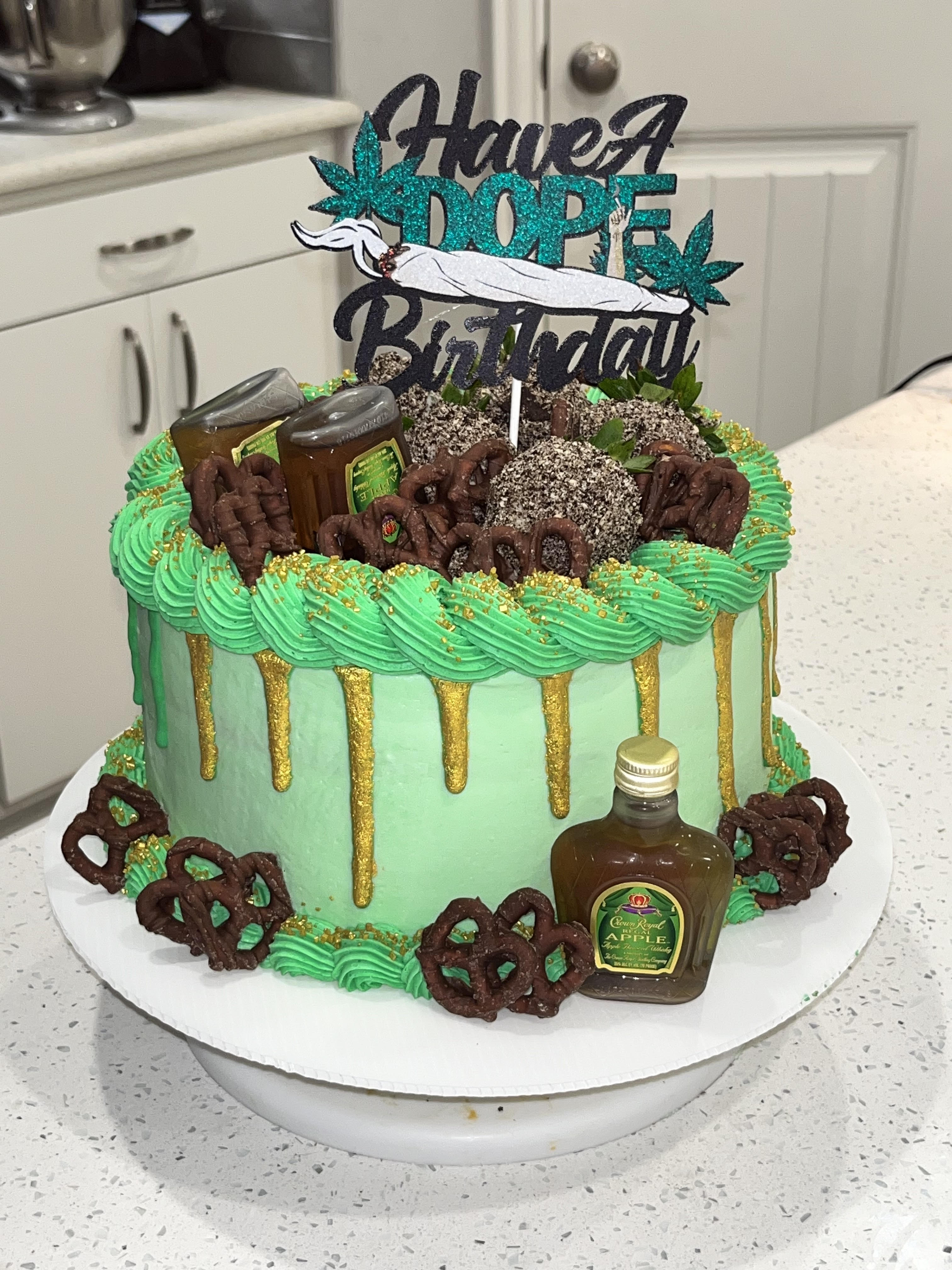 Baked item 4