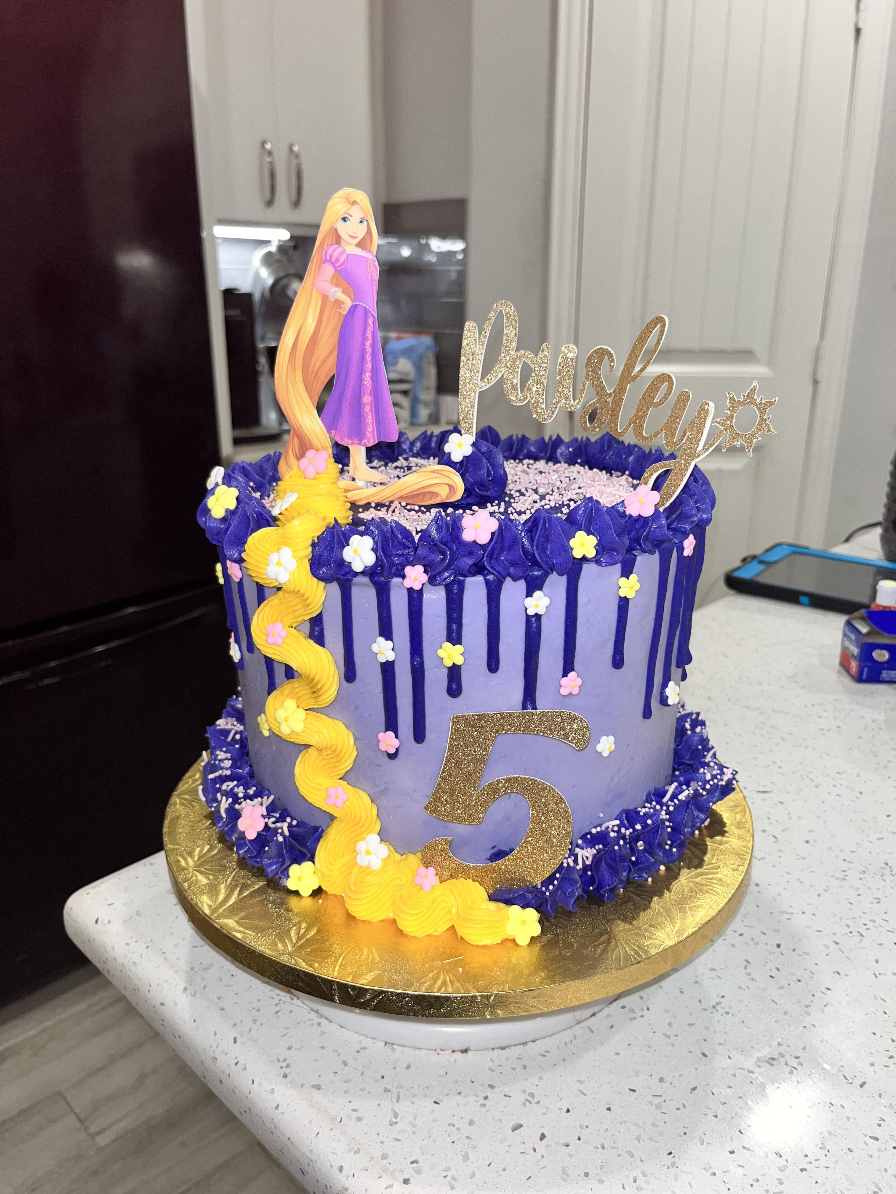 Baked item 6