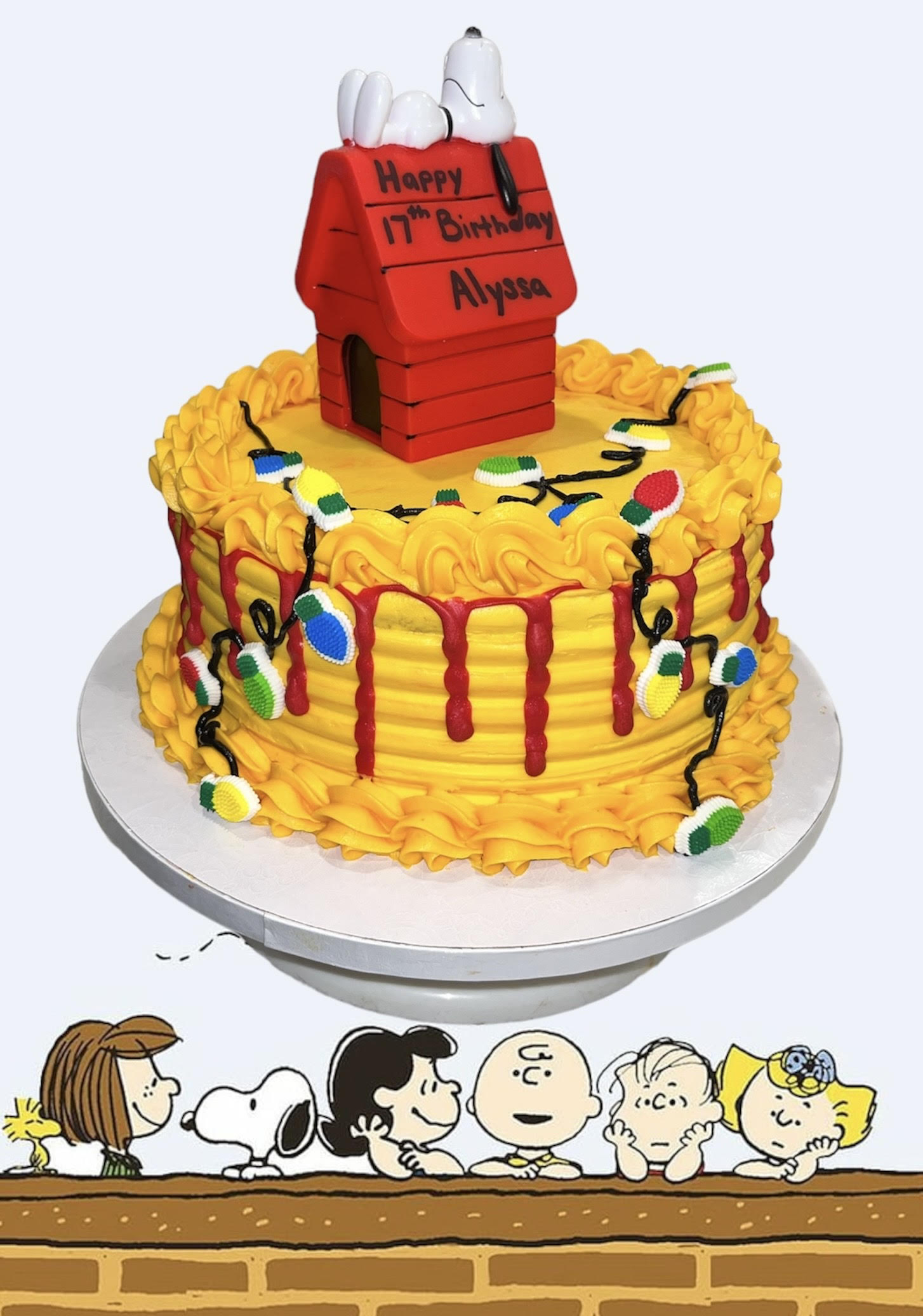 Baked item 7