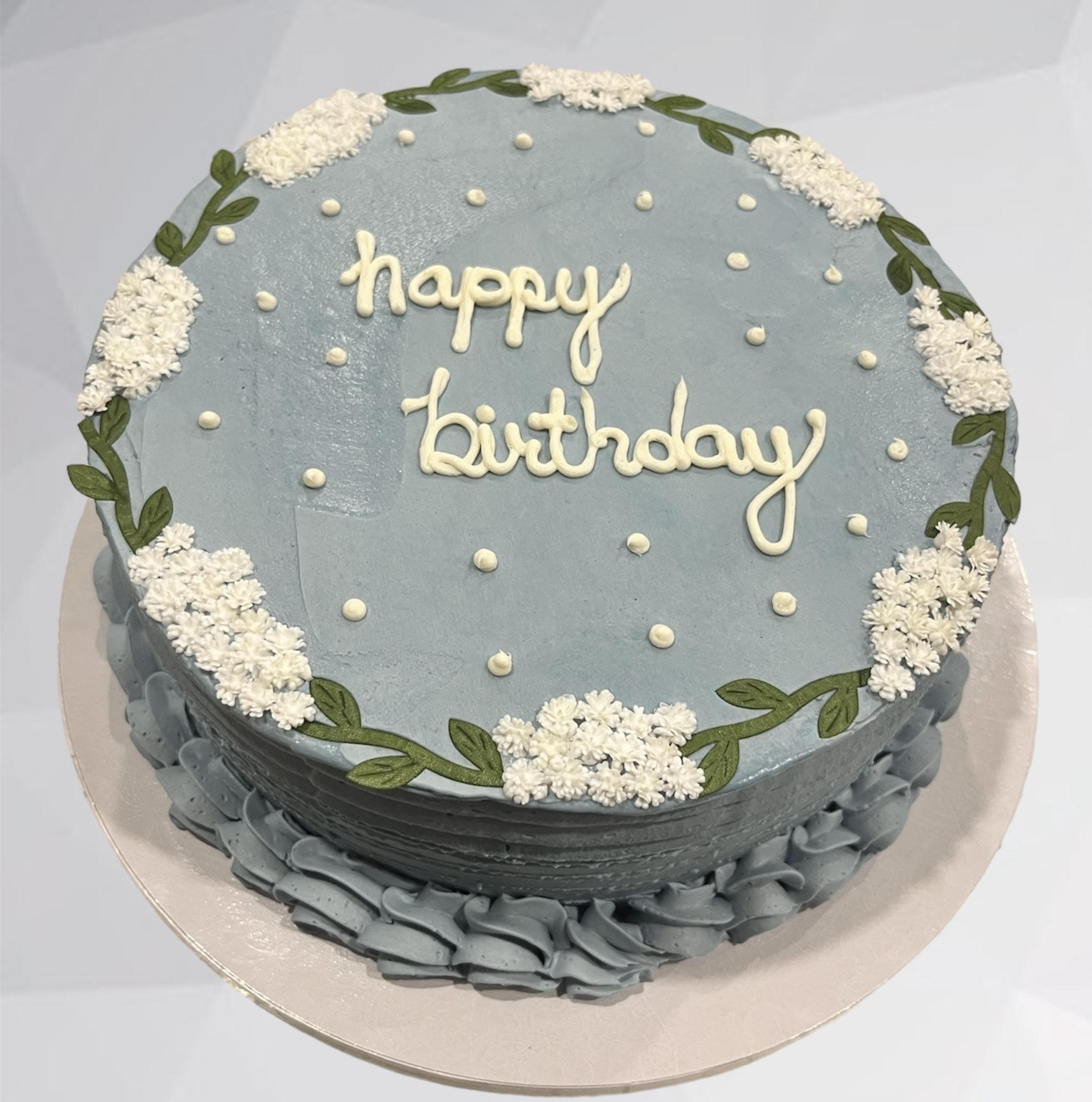 Baked item 9