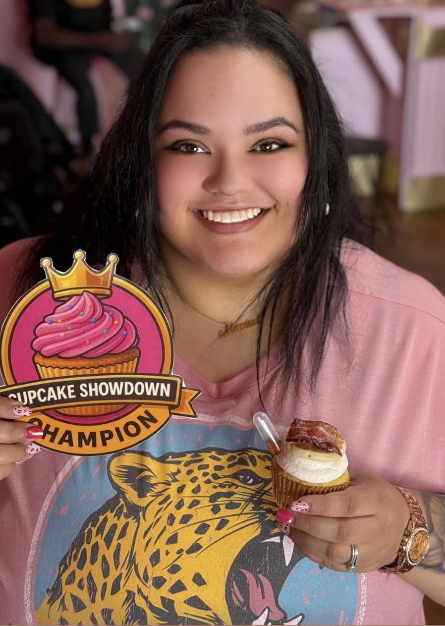 Marissa Robinson - The Baker
